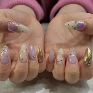 ネイル S momoのネイルデザイン