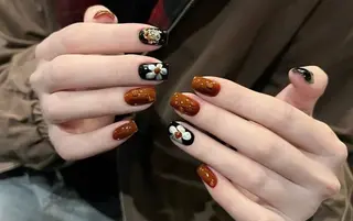 ネイル Sora Nail Ayaseのネイルデザイン