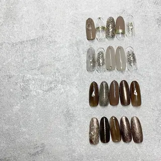 ネイル emu nailのネイルデザイン