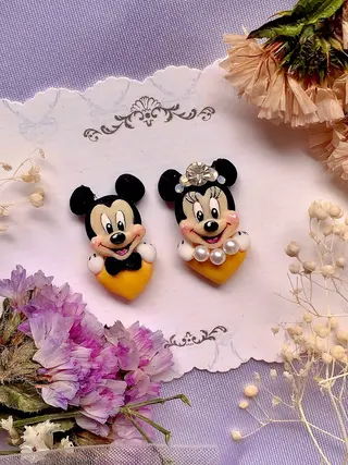 ネイル シェアサロンLei.g(レイジー)所属・3Dアートネイル💗 都築レナのネイルデザイン