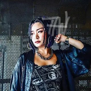 ショート 特殊ヘア師 /TANIのヘアスタイル