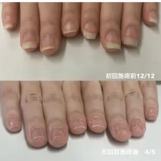 ネイル nail salon ikuneのネイルデザイン