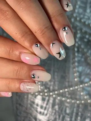 ネイル .8 HAREのネイルデザイン