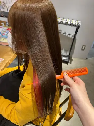 ロング ROCCO east MIYOのヘアスタイル