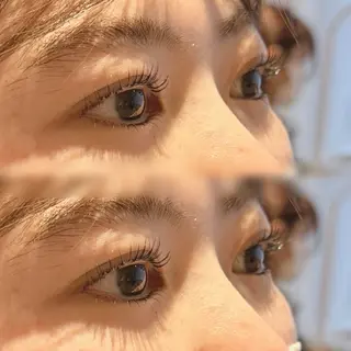 マツエク・マツパ 大熊 美虹のマツエク・マツパデザイン