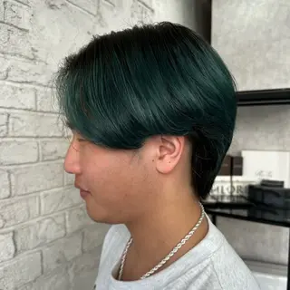 ショート 池袋ヘアメイク 🎀Rina🎀💚のヘアスタイル