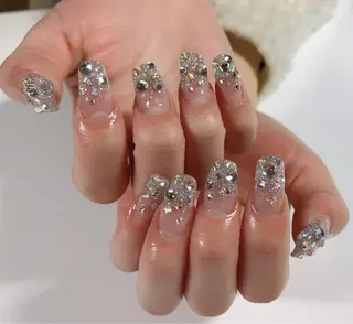 ネイル Pretty  J nail salon所属・pretty J ゆいのネイルデザイン