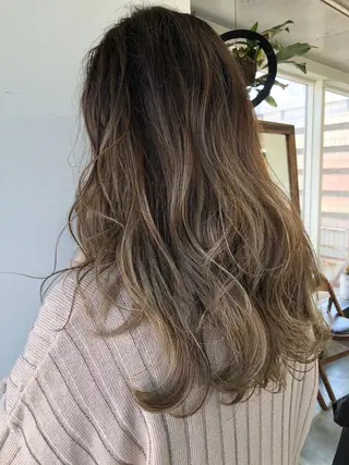 ロング 小澤大輔 YOLO hairのヘアスタイル