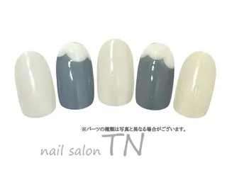 ネイル 中島 実穂のネイルデザイン