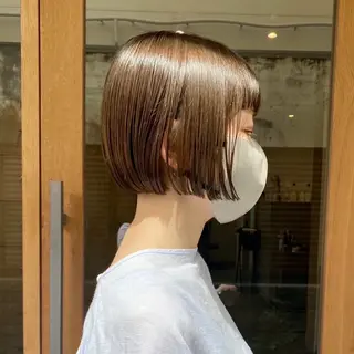 ショート 拓海/ 艶と透明感✨のヘアスタイル