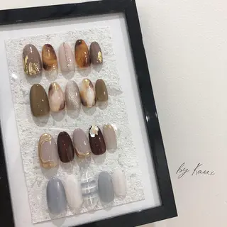 ネイル _Defi_ by Kaoriのネイルデザイン