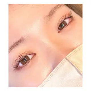 マツエク・マツパ Nana .のマツエク・マツパデザイン