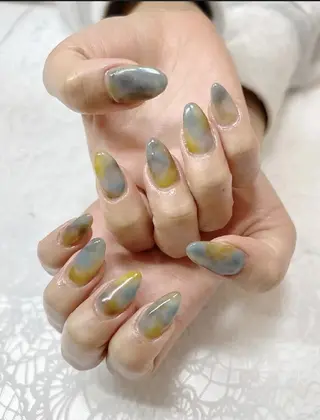 ネイル ぴはくサロン　ネイル あんどアイラッシュのマツエク・マツパデザイン