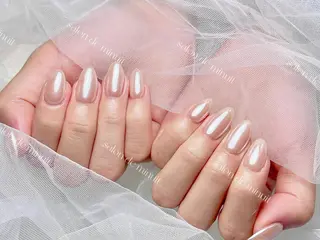 ネイル Salon de Minuit🦩のネイルデザイン