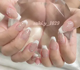 ネイル プライベートサロン Nail..TCのネイルデザイン