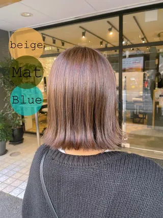 ショート 韓国ヘア/レイヤー 🇰🇷/艶髪/長橋のヘアスタイル