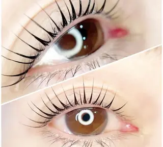 マツエク・マツパ EILIS&EYE SALONのマツエク・マツパデザイン