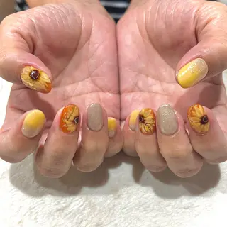 ネイル noir（ﾉｱｰﾙ） 豊田・岡崎￤airiのネイルデザイン