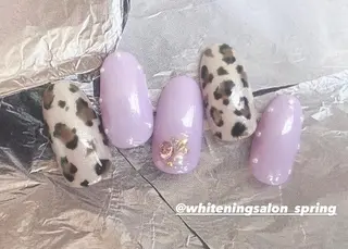 ネイル Nakao Hitomiのネイルデザイン