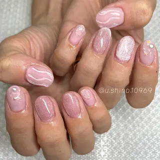 ネイル MoonLight SHINOのネイルデザイン