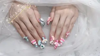 ネイル lavender所属・日暮里🦋 lavenderのエステ・リラクイメージ