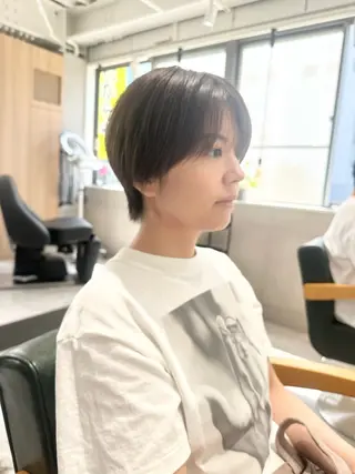 ショート arts茅ヶ崎 エリアNO1髪質改善のヘアスタイル