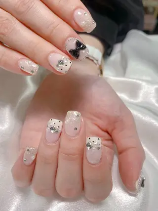 ネイル 小林 凛のネイルデザイン