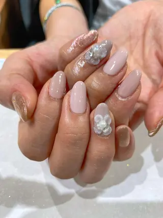 ミディアム Nail R💫 naoのネイルデザイン