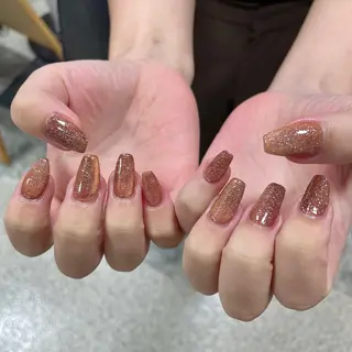 ネイル LUNI（シェアサロンHeartSpace内）所属・LUNI 久屋大通 🫧/ yuriのネイルデザイン