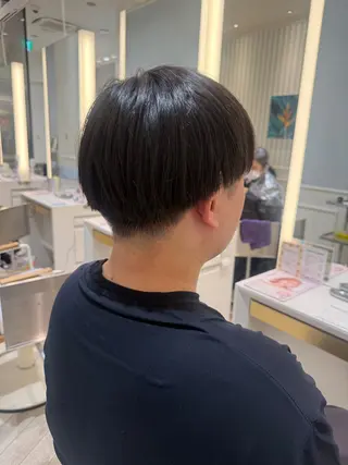 メンズ 似合わせ得意美容師 《RINOA》のヘアスタイル