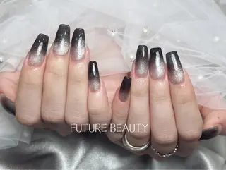 ネイル FUTURE   BEAUTY所属・FUTURE BEAUTYのネイルデザイン
