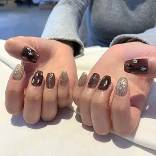 ネイル 山本 理紗子のネイルデザイン