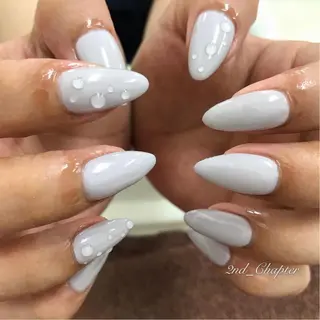 ネイル 2nd_Chapter所属・2nd_ Chapterのネイルデザイン