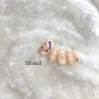 ネイル pllia beautyのネイルデザイン