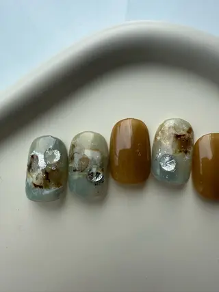 ネイル rroom所属・rroom rinaのネイルデザイン