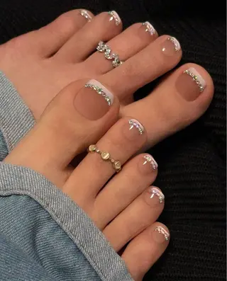 ネイル チョウ Rachaelのネイルデザイン