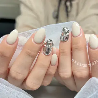 ネイル Trend Nail シルフのネイルデザイン