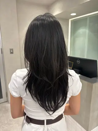 ロング Lond mare ✂︎YUTAのヘアスタイル