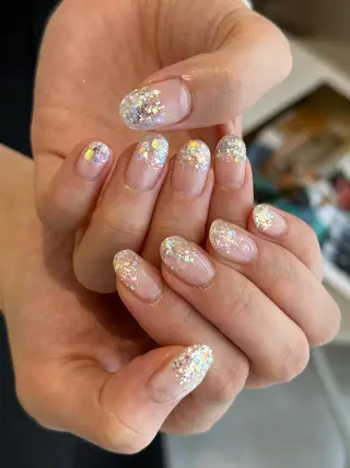 ネイル new me所属・nail salon "new me"のネイルデザイン