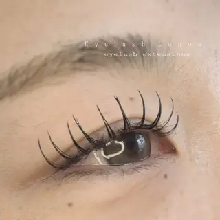 マツエク・マツパ eyelash Lenoaのマツエク・マツパデザイン