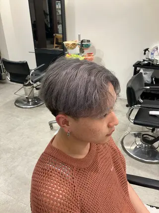 カラー RETOUCH by fifth メンズサロン【レタッチ バイ フィフス】所属・fifth原宿 A:Ri🧸のヘアスタイル
