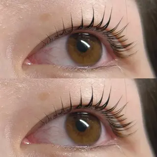 マツエク・マツパ Rise 🎀のマツエク・マツパデザイン