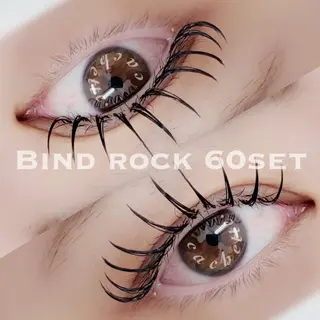 マツエク・マツパ cachette. 尾関のマツエク・マツパデザイン