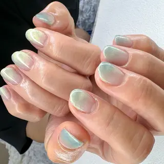 ネイル pointillé .ayaのネイルデザイン