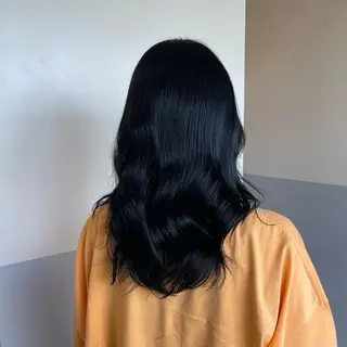 カラー HaKUmaison ノエ／久屋大通 高岳のヘアスタイル