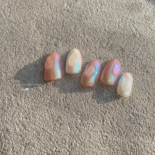 ネイル 小河原 舞のネイルデザイン