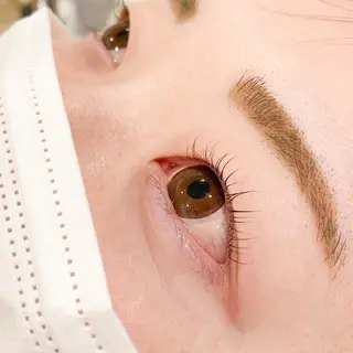 マツエク・マツパ レイフィールド北名古屋所属・レイフィールド 服部のマツエク・マツパデザイン