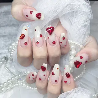 ネイル Minami 🍓のネイルデザイン