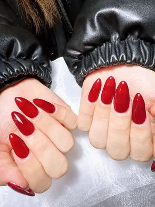 ネイル Di'aネイル所属・Di'a nailルルのネイルデザイン