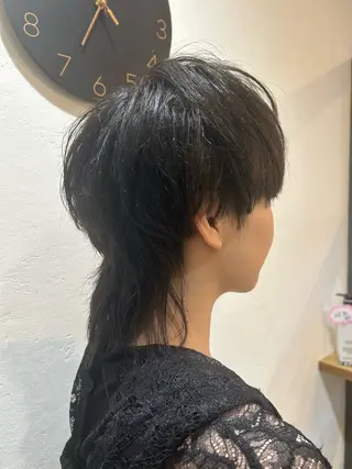 ミディアム hair lune by Aprire（ヘア ルーナ バイ アプリーレ）所属・前田 彩花のヘアスタイル